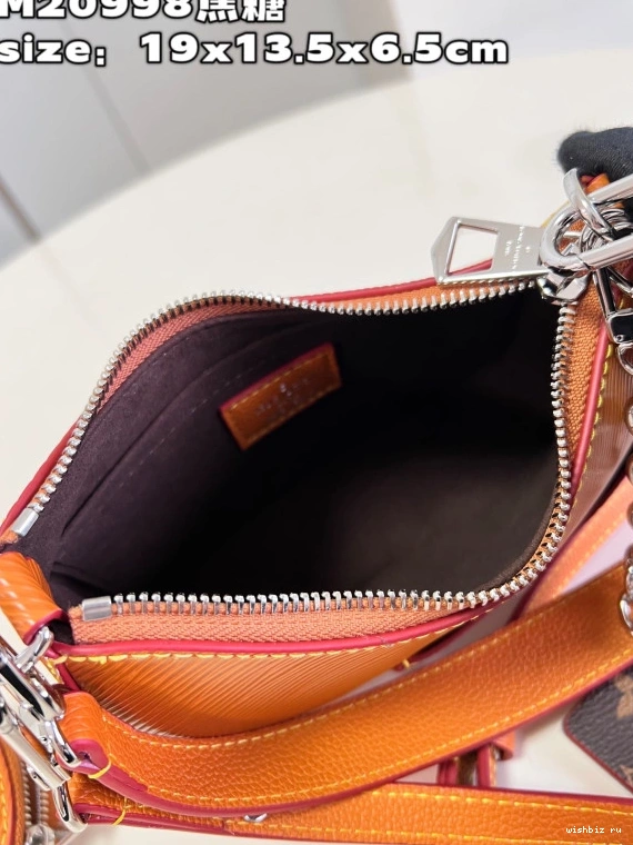 WIS VUITTON LOUIS Marellini 1128